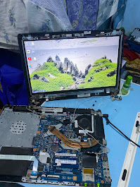 Laptop Repair