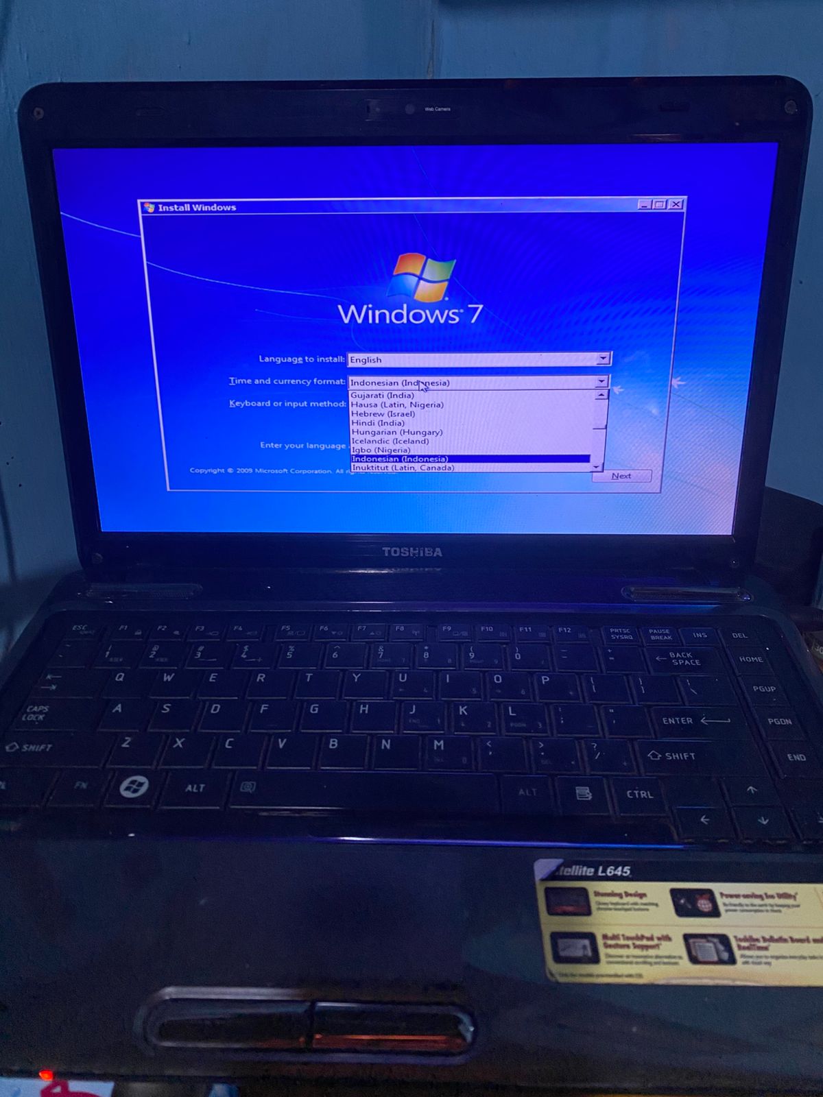 Laptop Repair